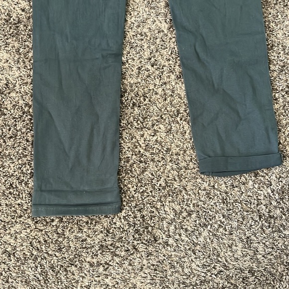 LEVIS 502 gray chino, boys 14 (27x29) - Picture 5 of 7